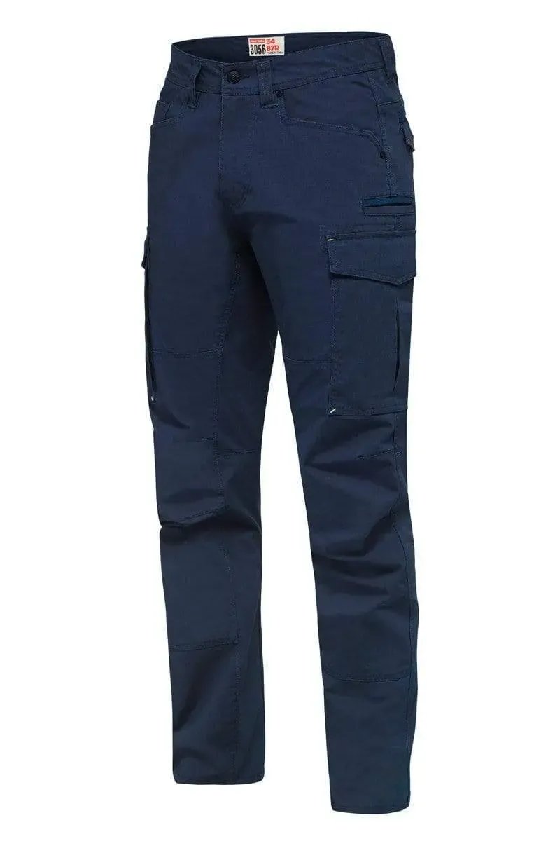 Hard Yakka 3056 Ripstop Pant Y02255 Work Wear Hard Yakka Navy 72 R